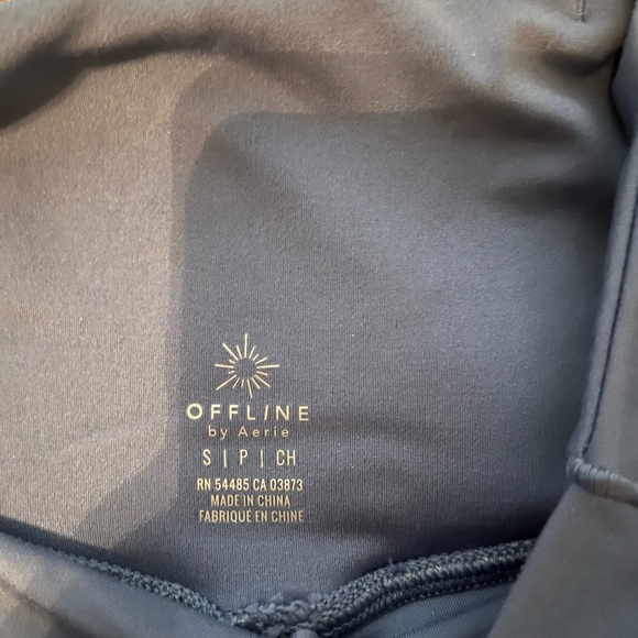 Aerie skort - Picture 3 of 3